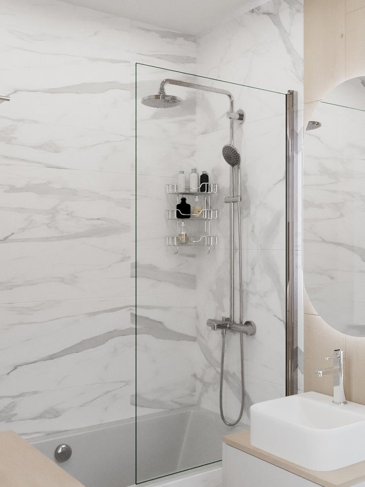 Двухкомнатная квартира