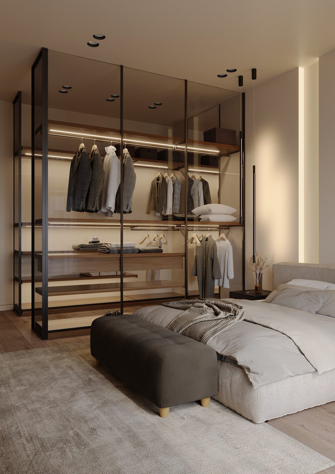 Мастер-спальня