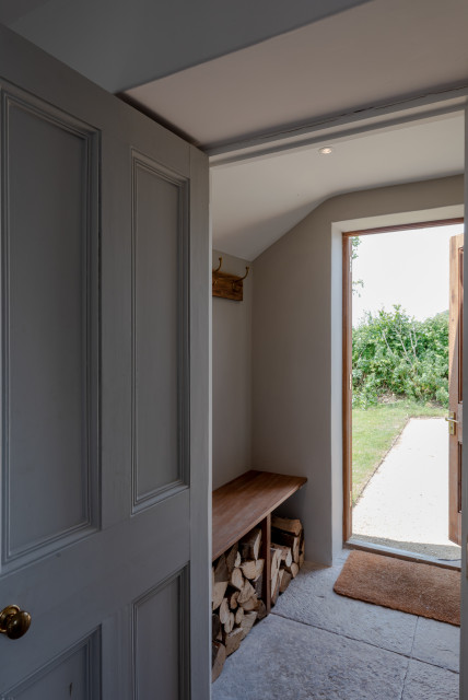 Chapel conversion rustik-hall