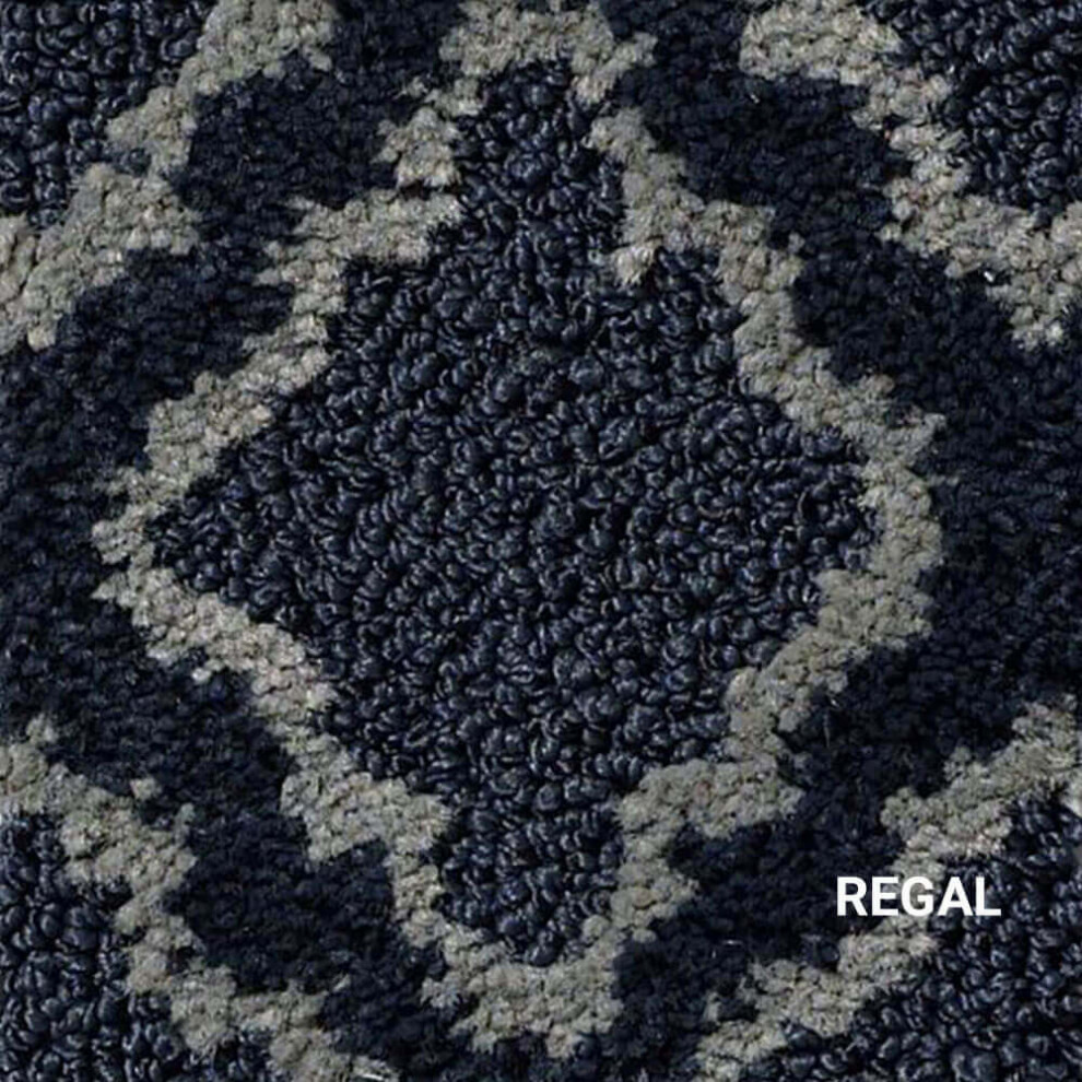 Chateau Luxury Indoor Carpet Area Rug Runner Mat, 8x12 Mediterranean Area Rugs by