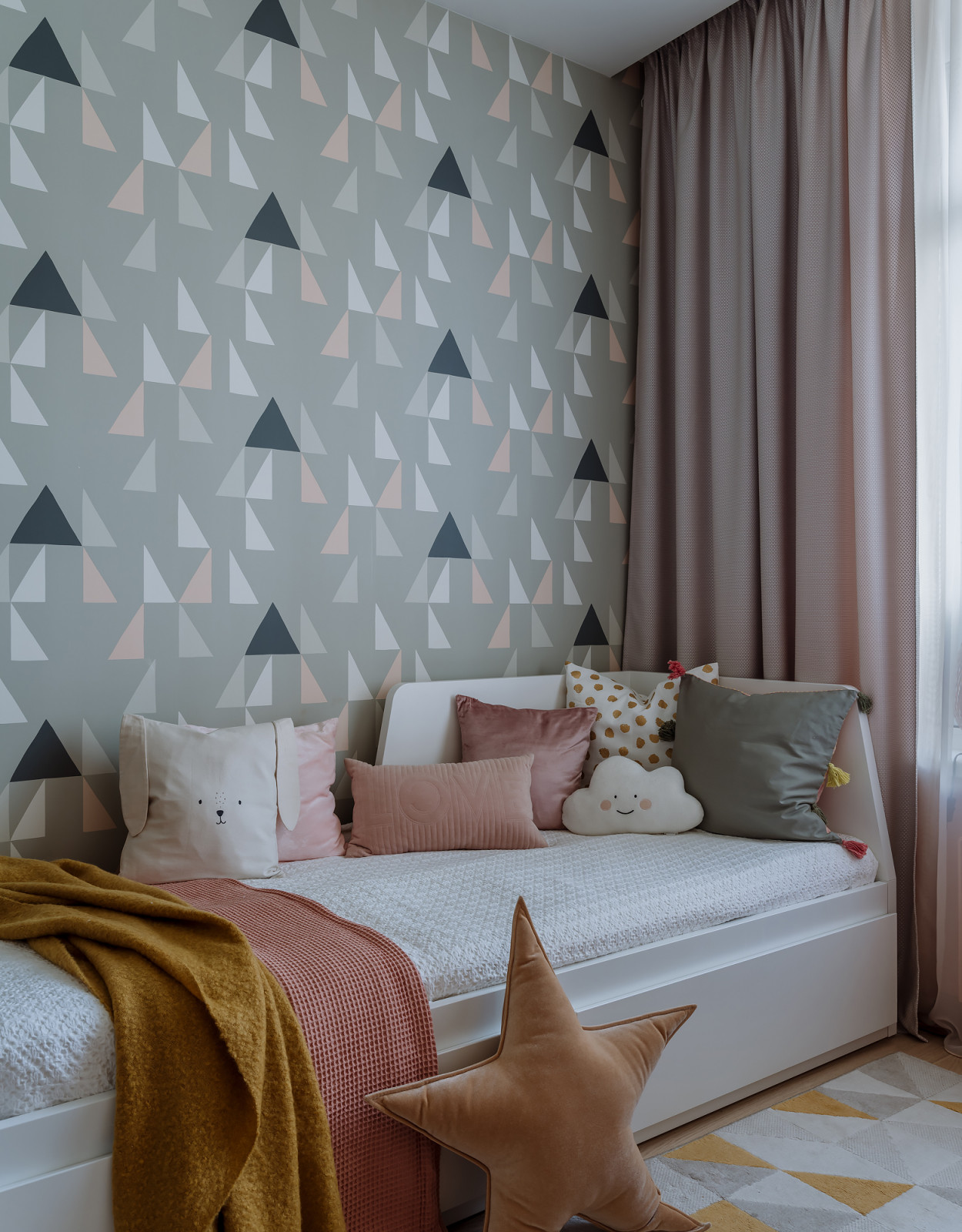 Стилизация квартиры в ЖК Only