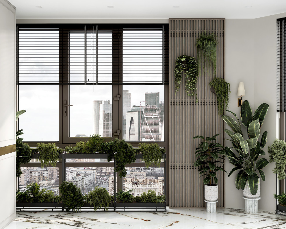 ЖК Династия 80м.кв