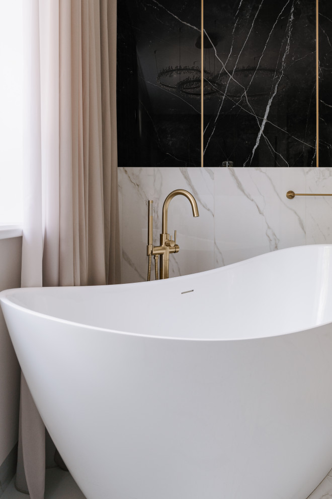 Ванная комната на Тимирязева