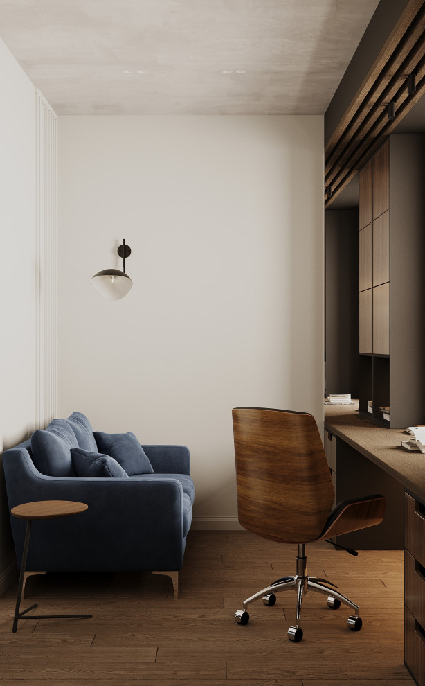 Дизайн дома в неоклассике