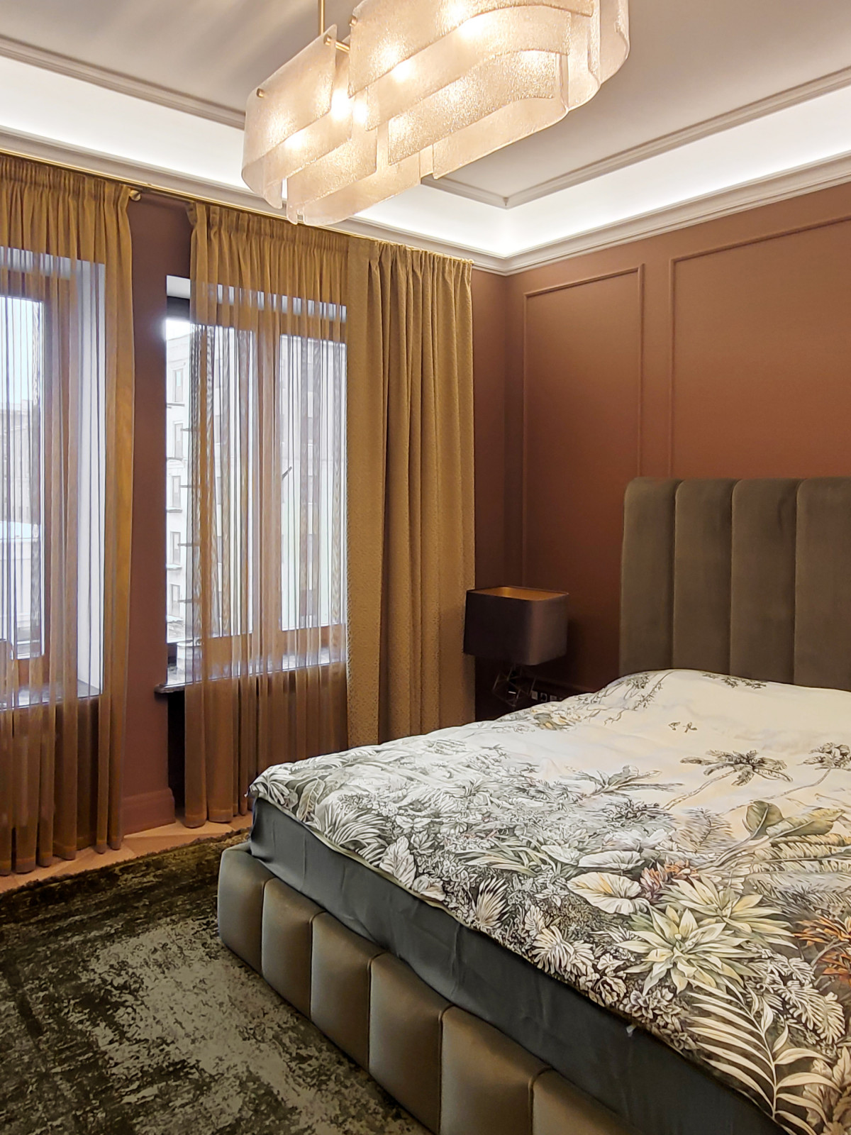 Квартира на Петроградской стороне