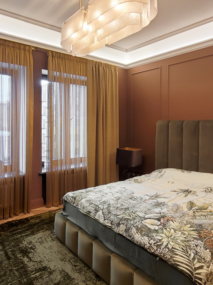 Квартира на Петроградской стороне