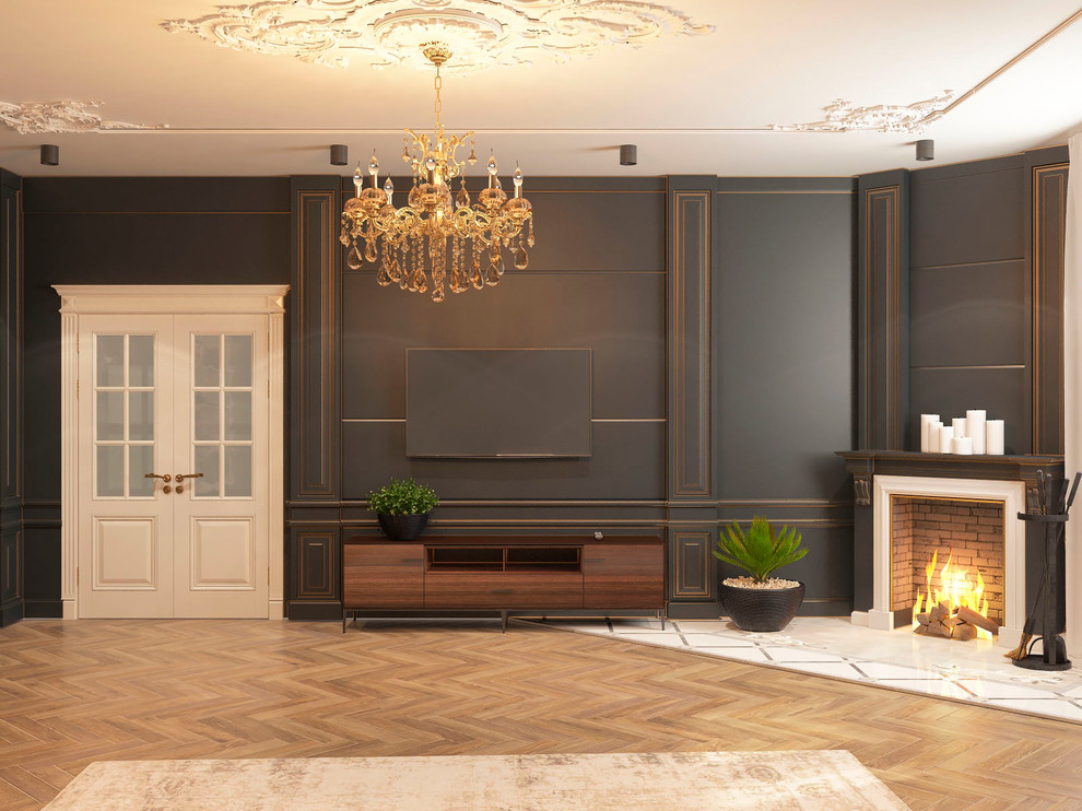 Необычная классика