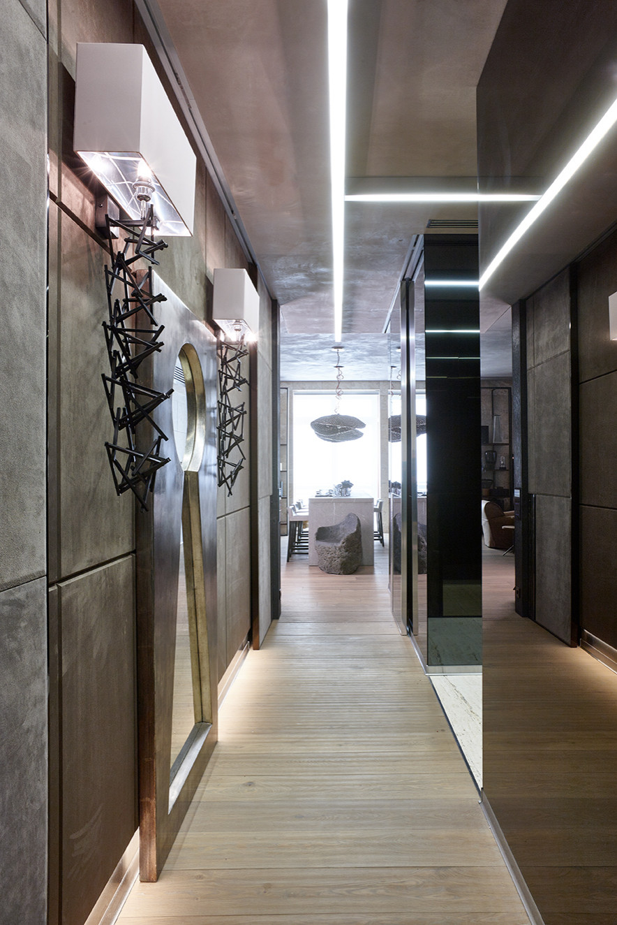 ЧАСТНАЯ КВАРТИРА 140 м2, Москва, ЖК "Четыре Солнца"