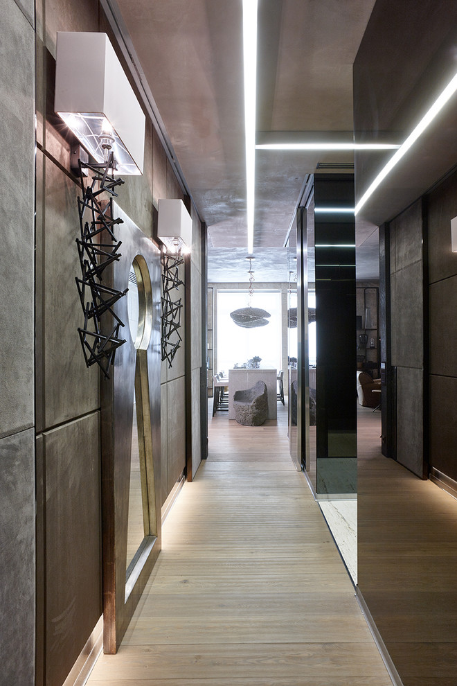 ЧАСТНАЯ КВАРТИРА 140 м2, Москва, ЖК "Четыре Солнца"