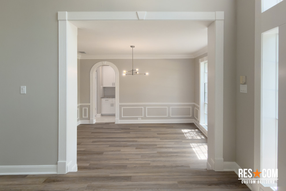 Shelby Park - Home Remodel