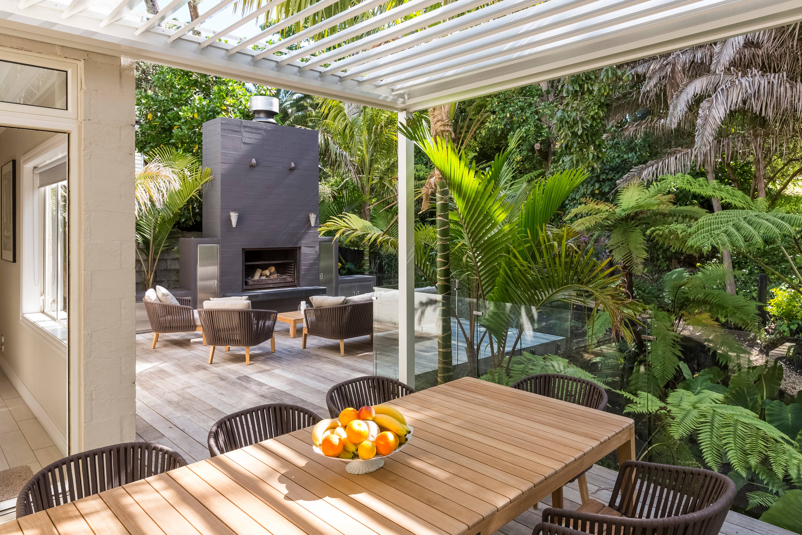 6 Designer Backyards That Make Living Outside Lovely | Houzz AU