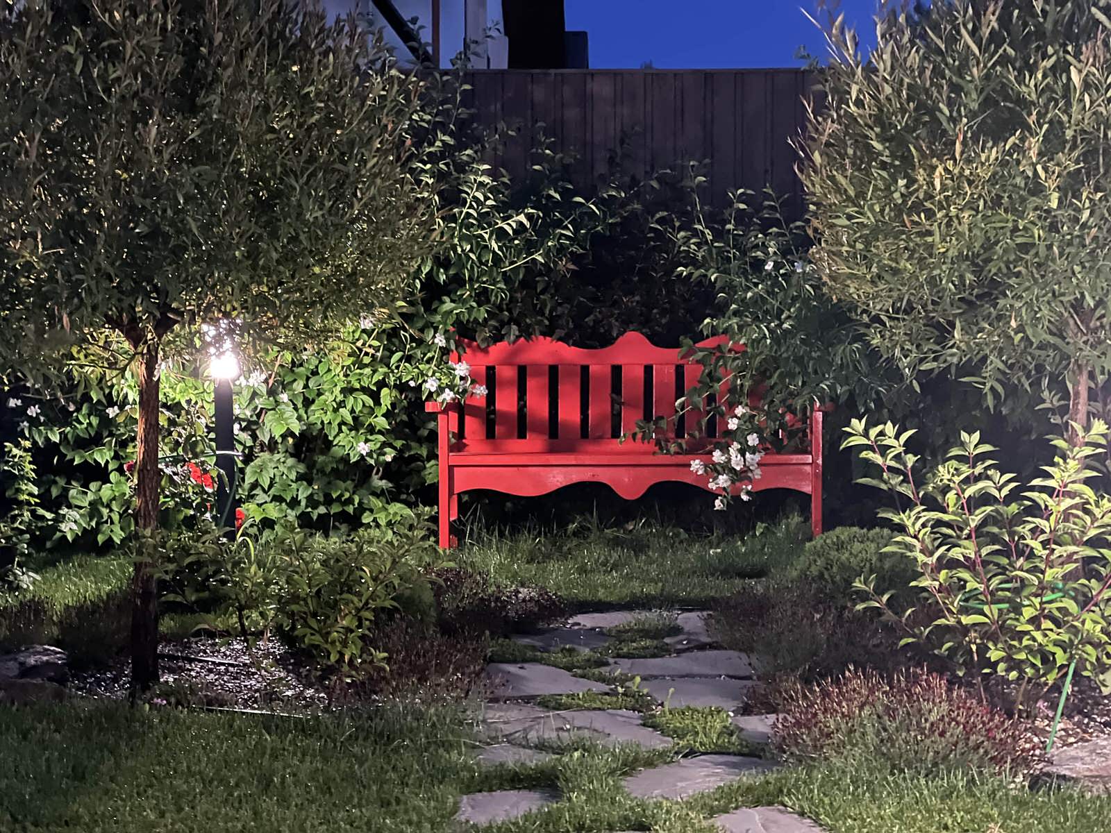 Сад для друга