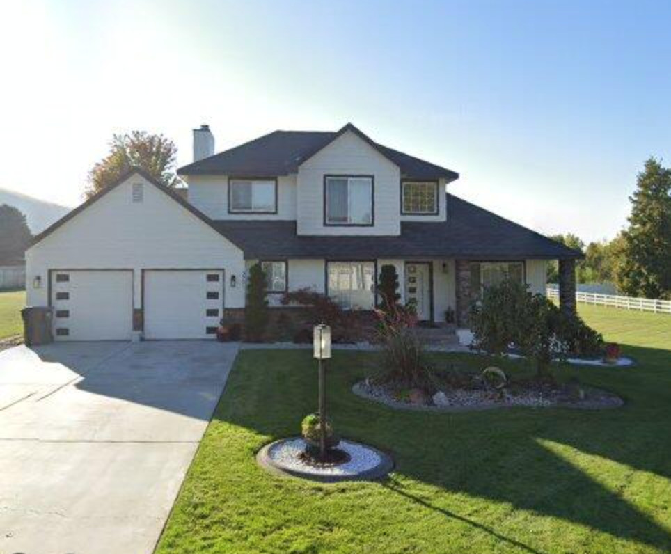 Updated exterior House