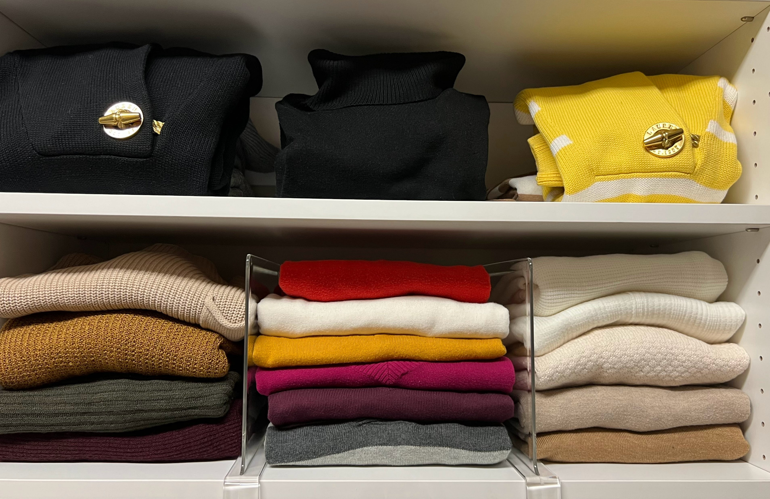 Sweater Display