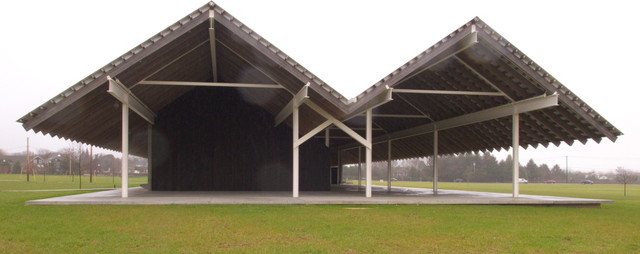 Parrish Art Museum contemporary-exterior