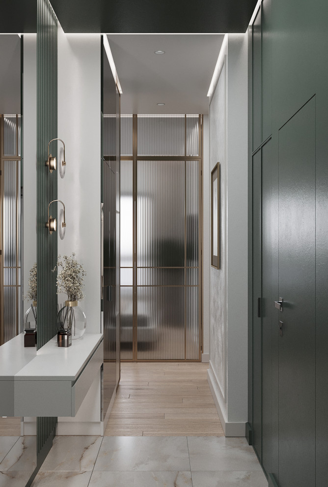 Однокомнатная квартира на С.Агиша