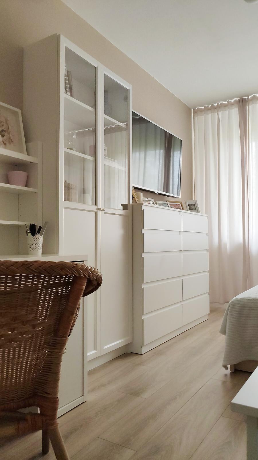 Спальня-гостиная 17.2 кв.м.