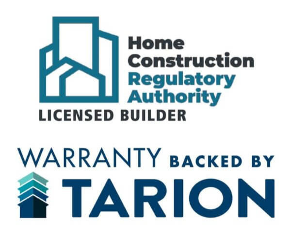 Tarion Registered Builder