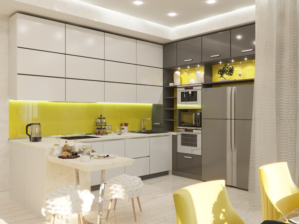 Больше цвета в нашу жизнь!