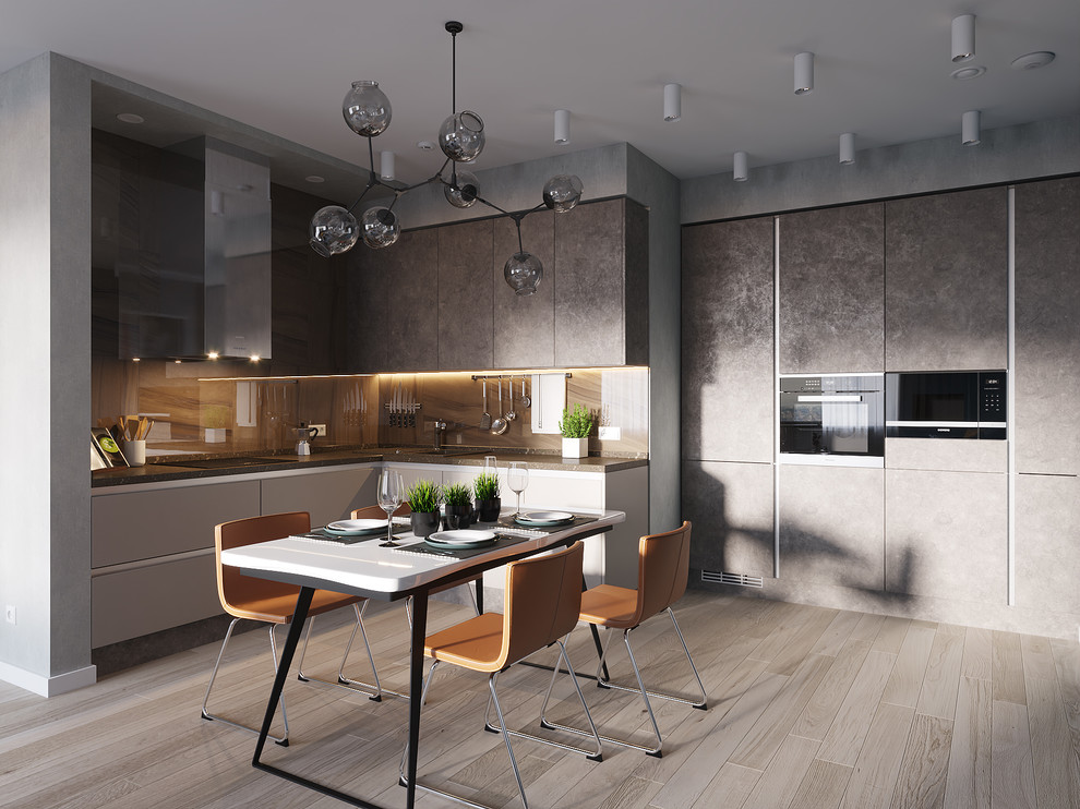 ЖК  Лазурные небеса