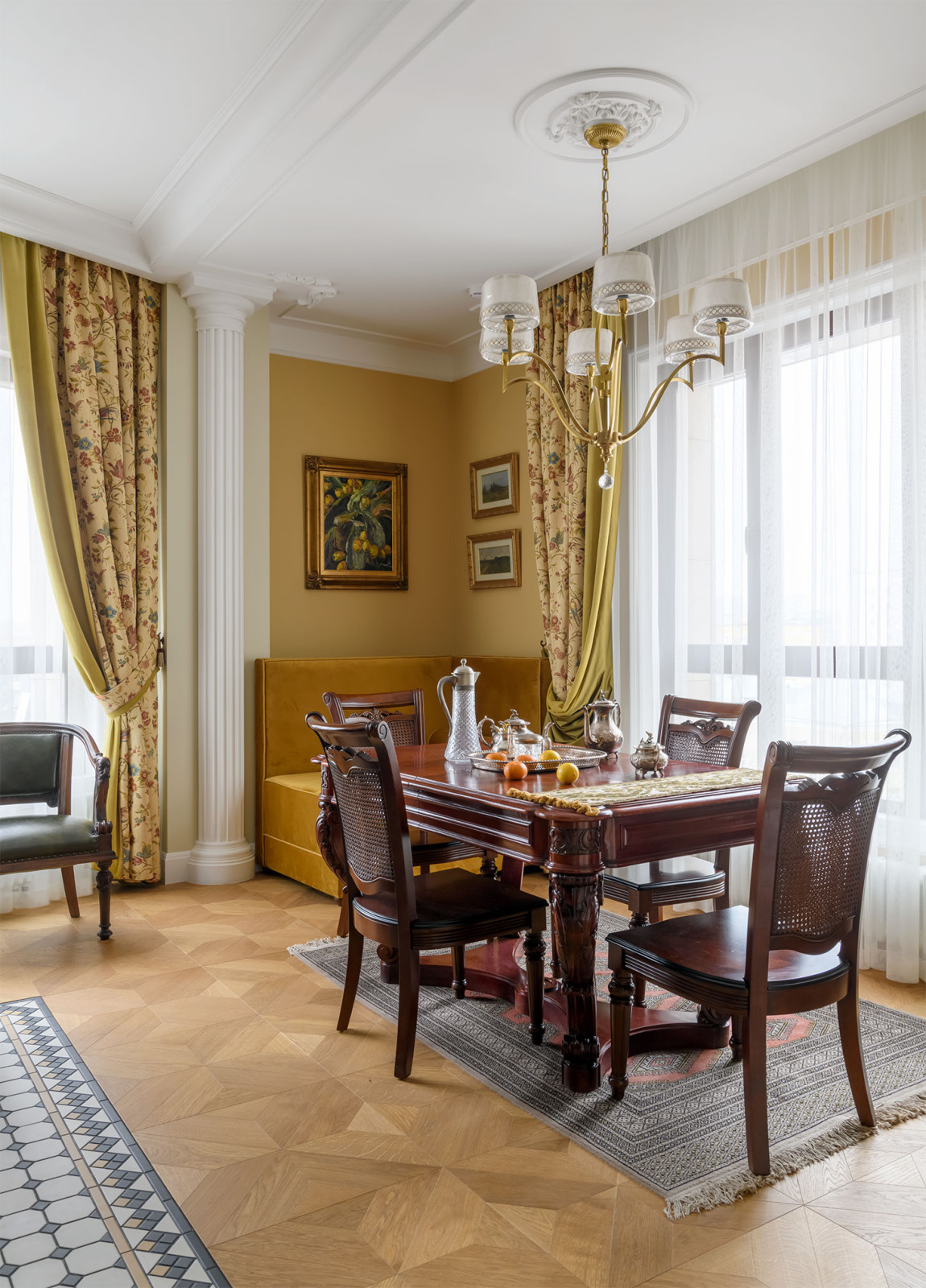 Квартира с историей