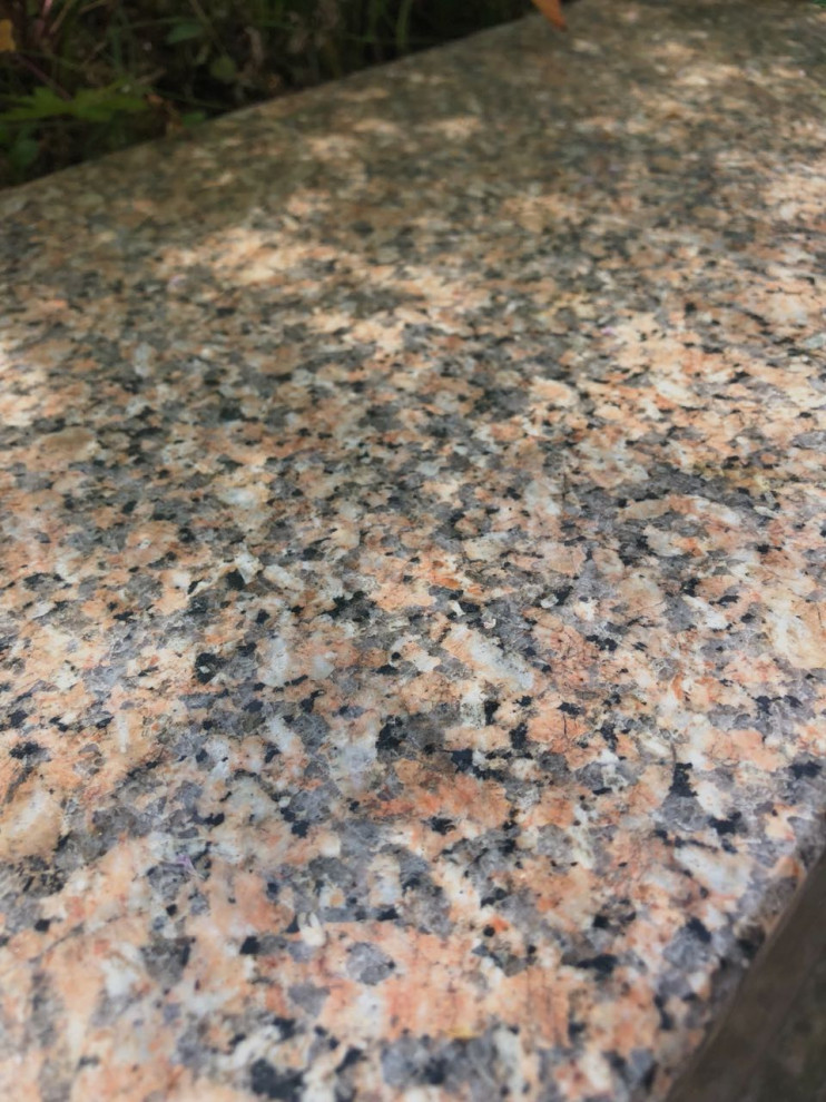 Лестница из гранита "Изабель"