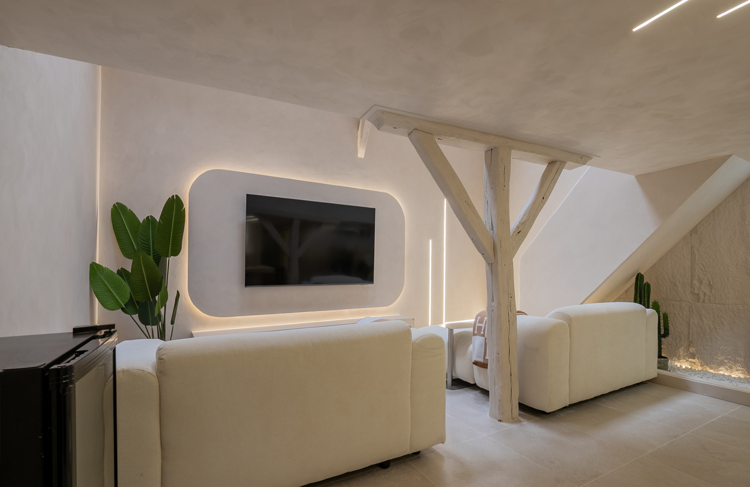 Décoration et Aménagement d'intérieur pour les espaces résidentiels ou locatifs