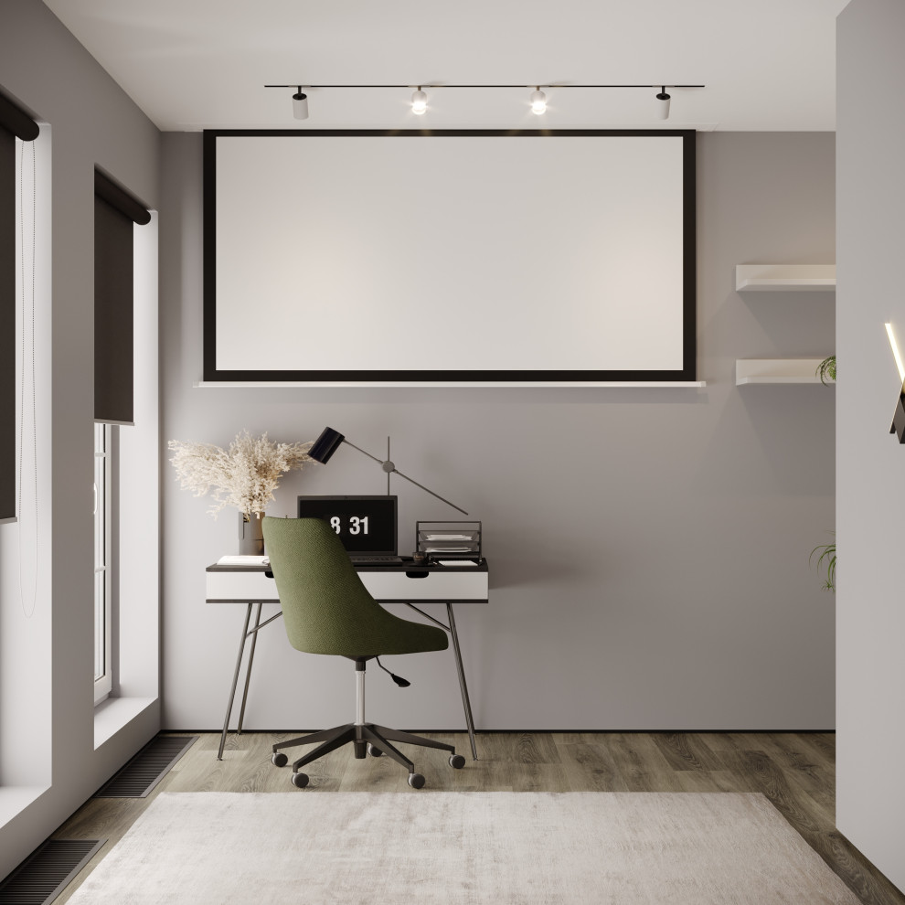 ЖК "Апрель" 64 м2