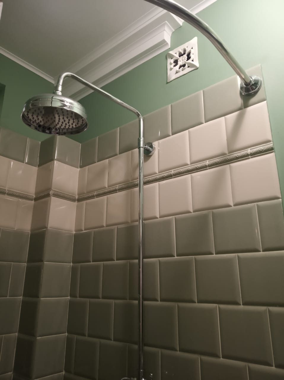 Ванная комната в стиле модерн