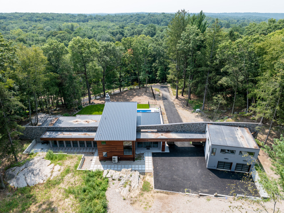 New Project In Pound Ridge New York Video