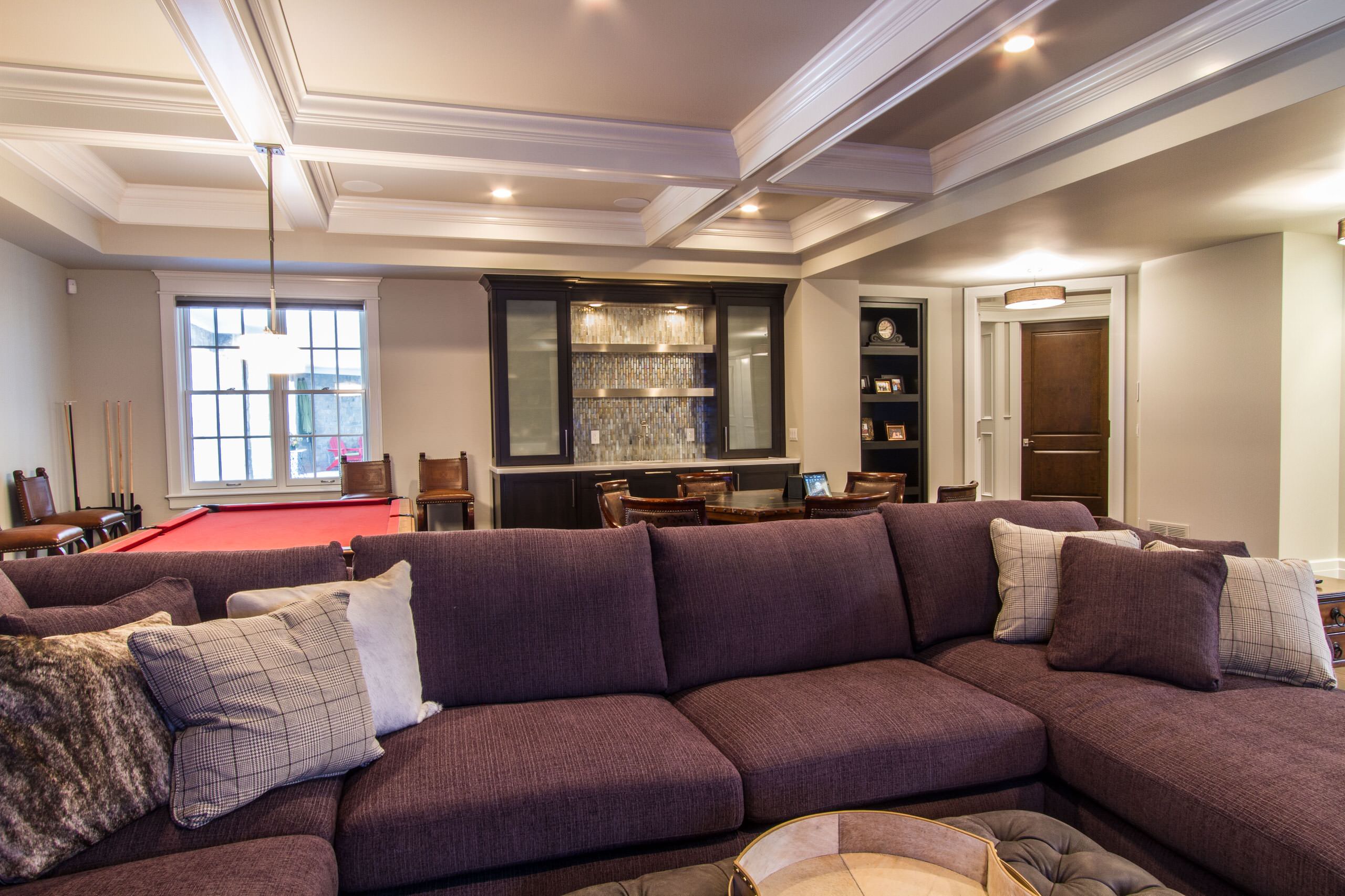 Greenwood Village Preserve Project-Traditional Shingle Style Home