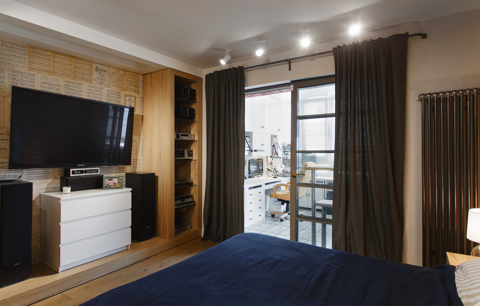 Квартира для семьи