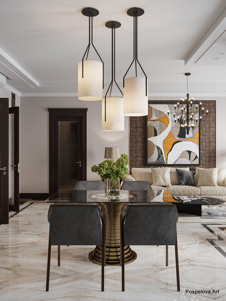 Проект Viktory Plaza