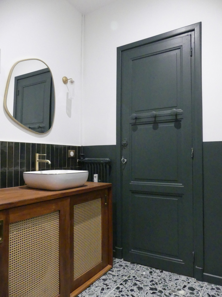 Aménagement d'intérieur - Projet de rénovation d'une salle de bain