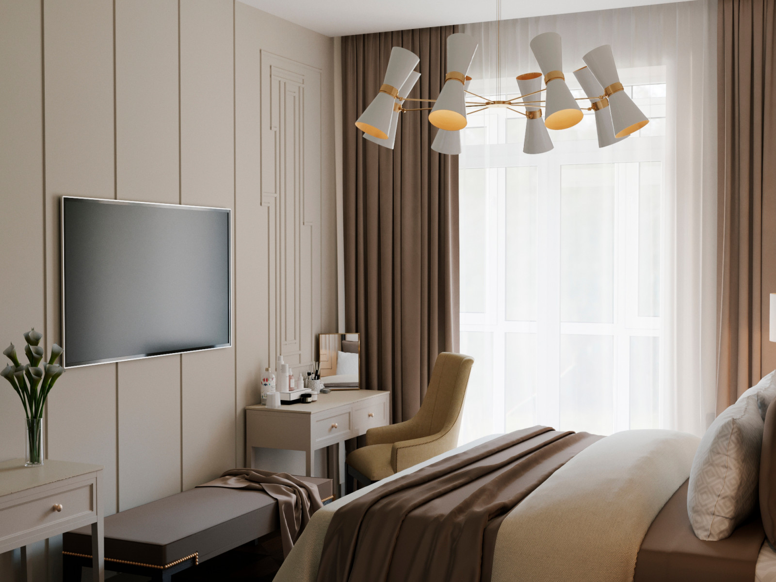 Квартира на Васильевском острове