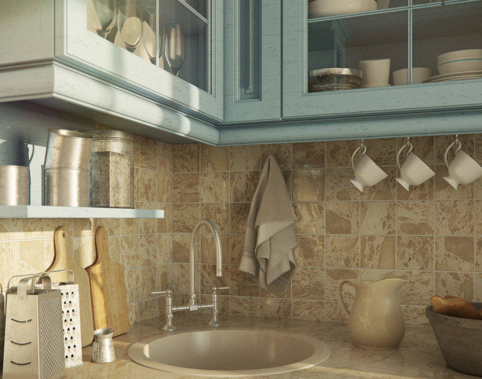 Подсолнухи&Лаванда