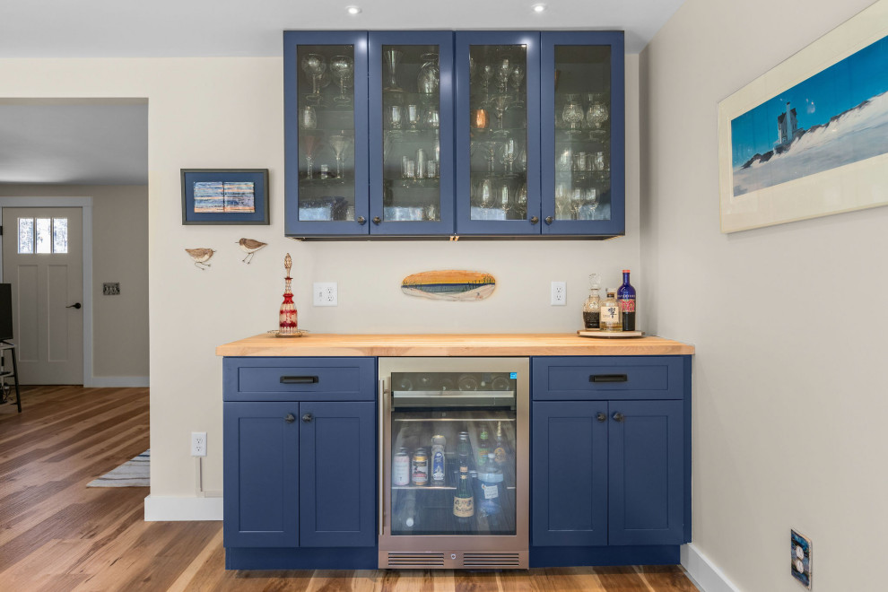 Kitchen Addition - Design & Build - Brewster, MA