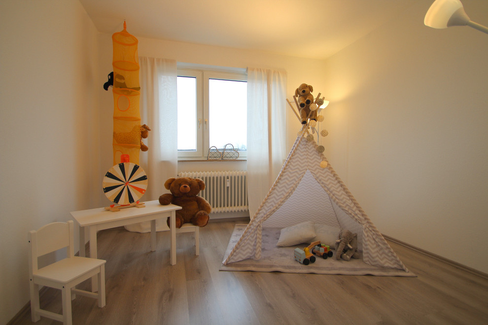 Stilmix Kinderzimmer in Essen