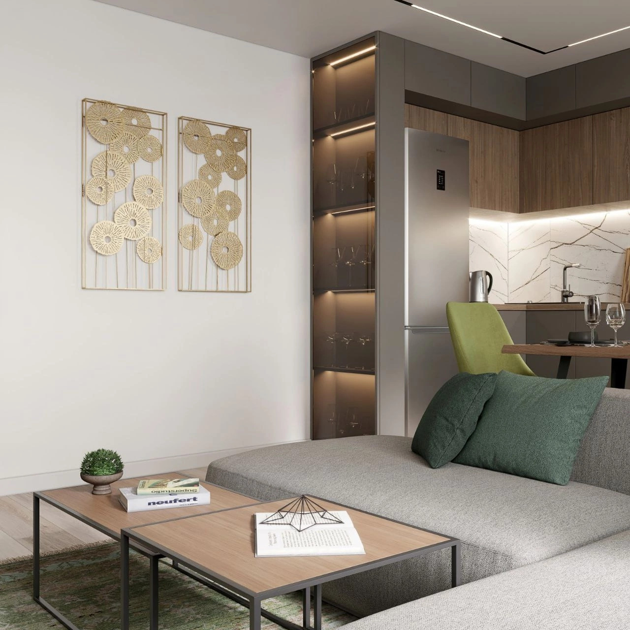 ЖК "Скандинавия" г. Ижевск