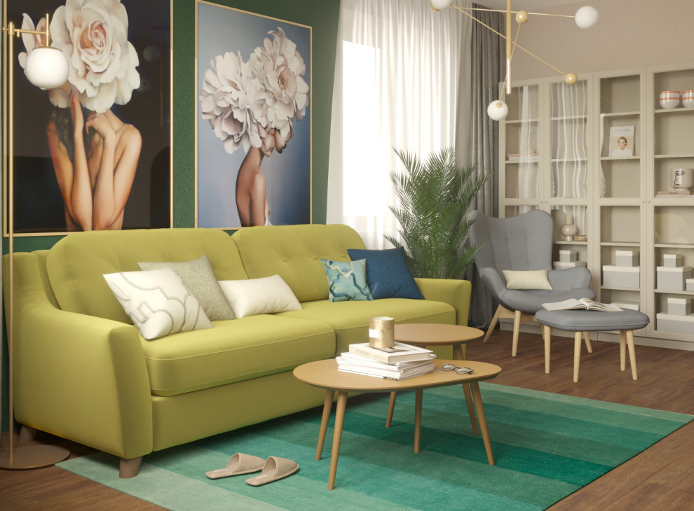 ЖК "Орехово-Борисово"