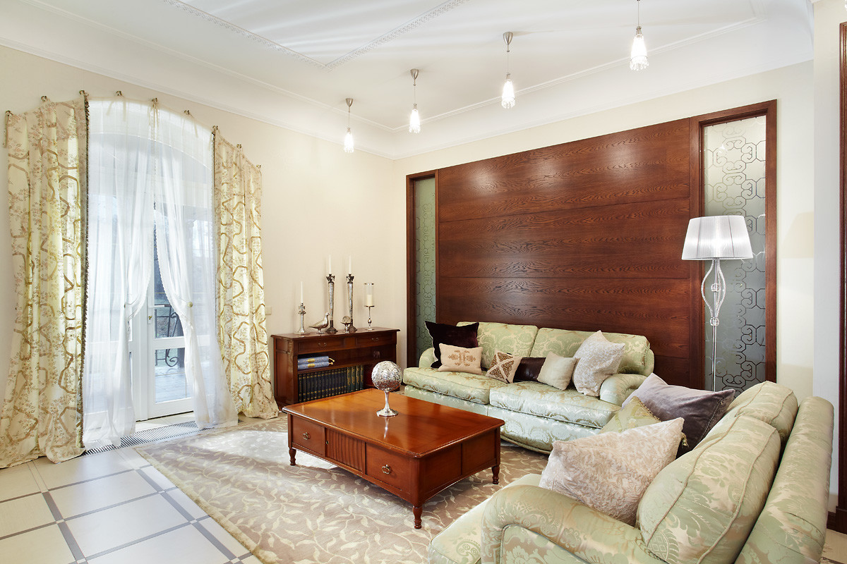 Дом в Лукоморье