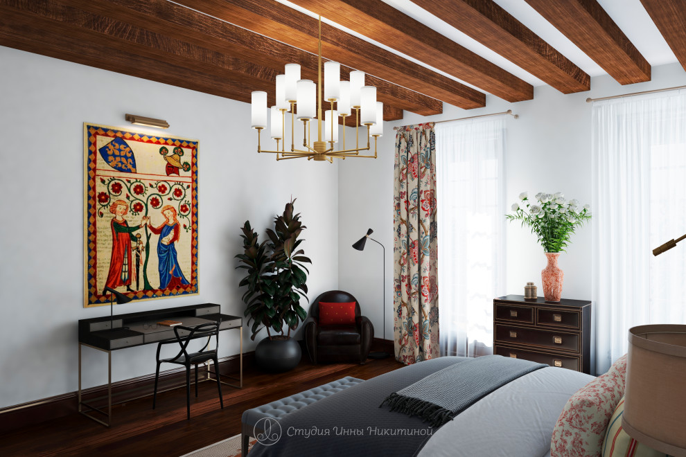 Спальня Средневековая