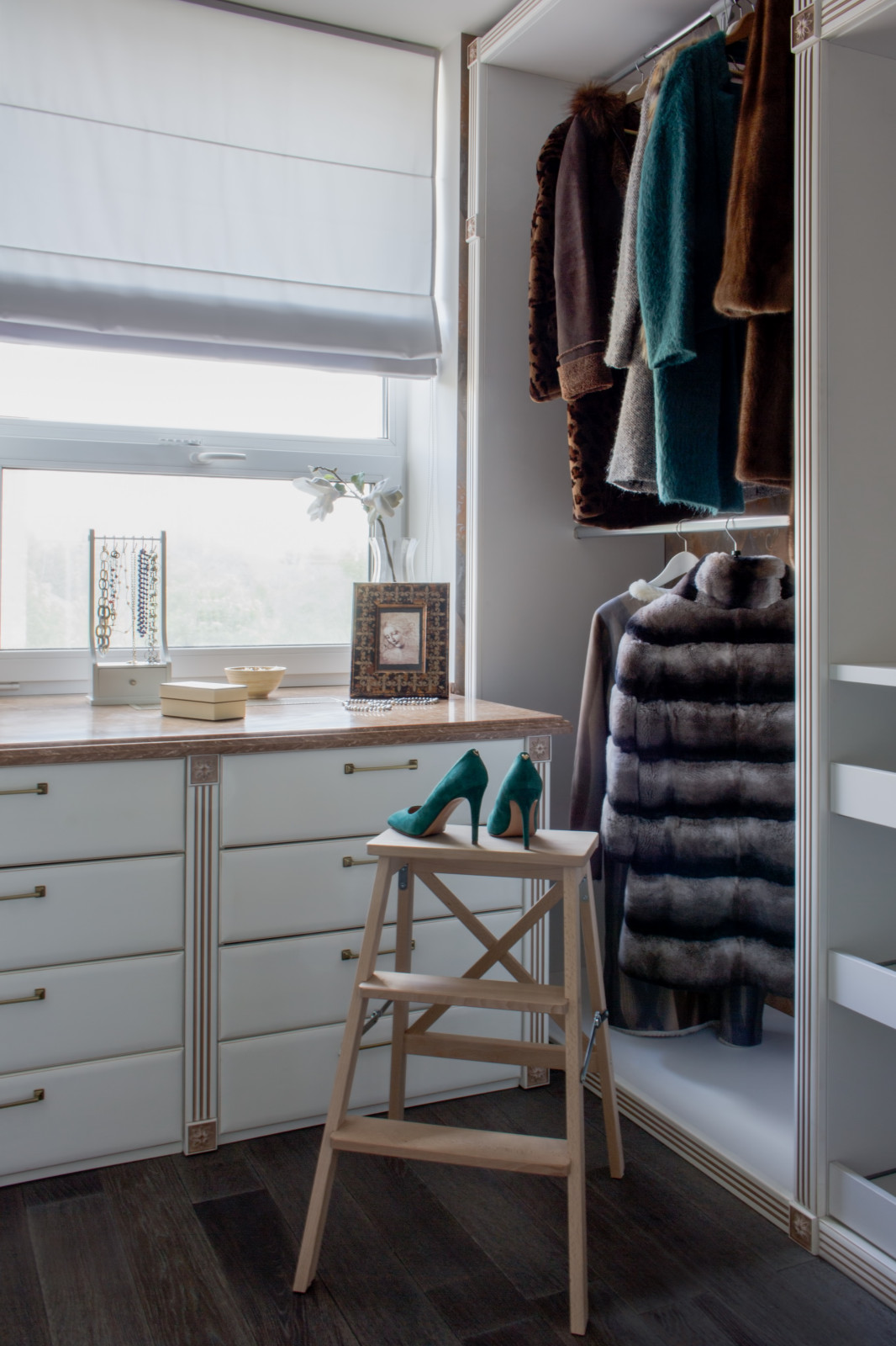 Квартира в ЖК Petrovsky Apart House