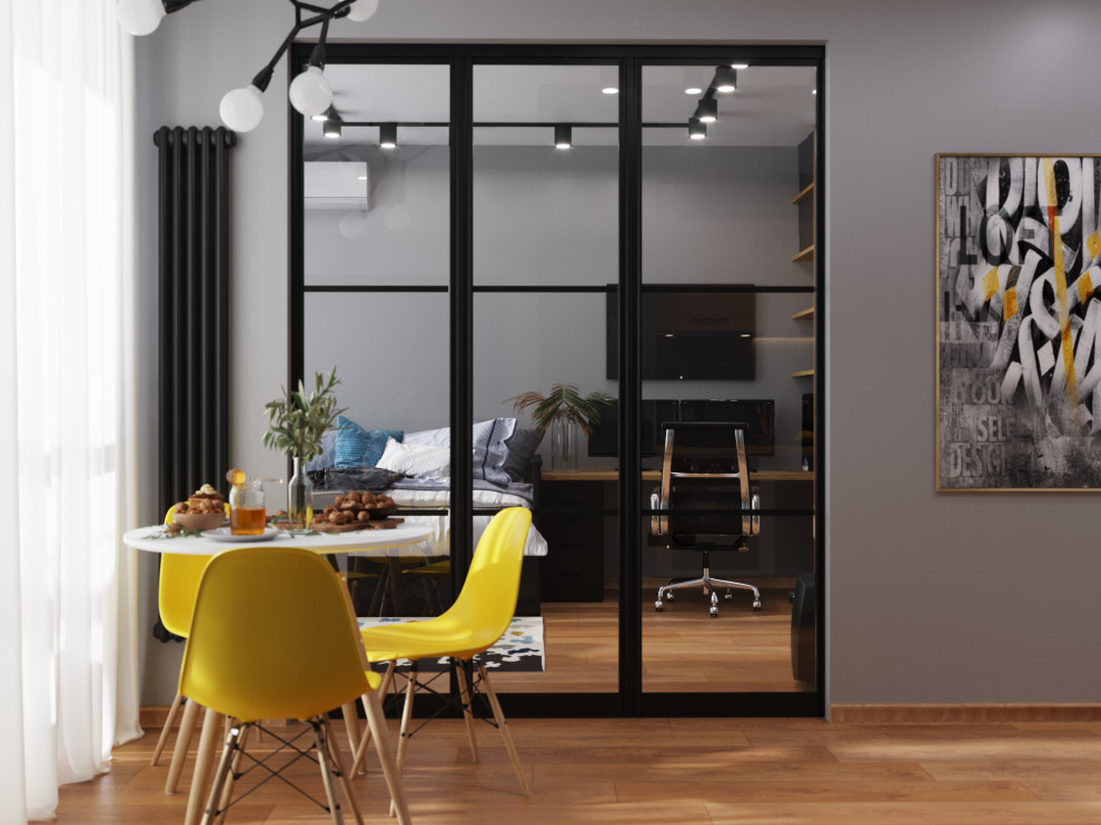 Студия 35 кв.м. г. Москва