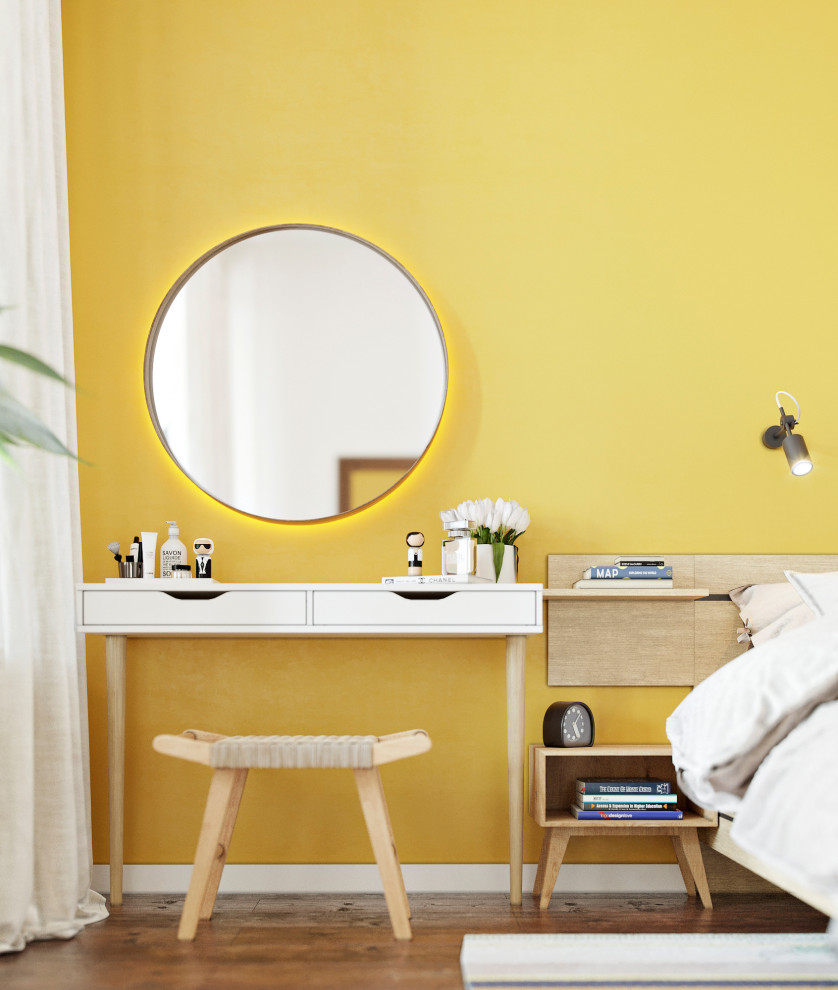 60,4 кв.м. Двухкомнатная квартира в стиле экосканди,ЖК Русский авангард ,Воронеж