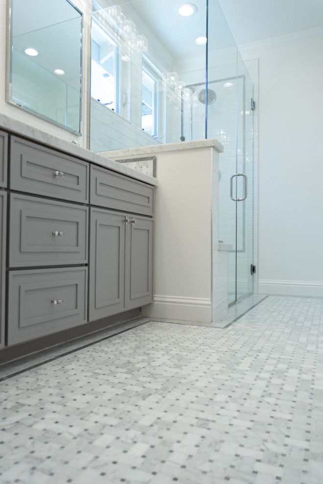 Piedras Circle- Master Bathroom