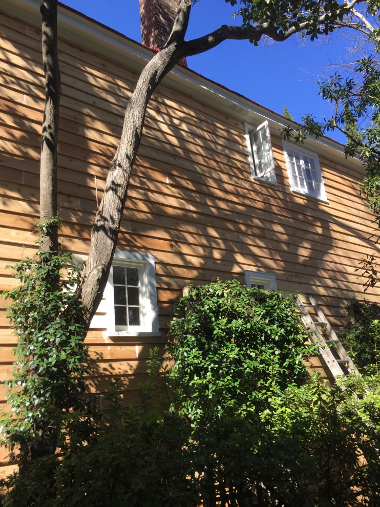 Custom Home Exteriors
