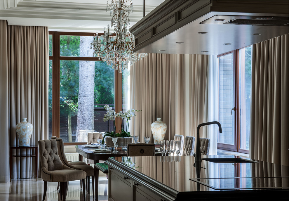 Дом в посёлке на Рублево-Успенском шоссе