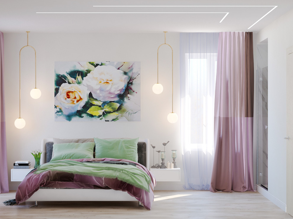 Дуплекс в КП Федоскино парк