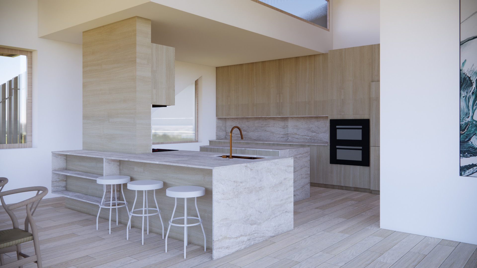 IN PROGRESS/Vaucluse Family Home